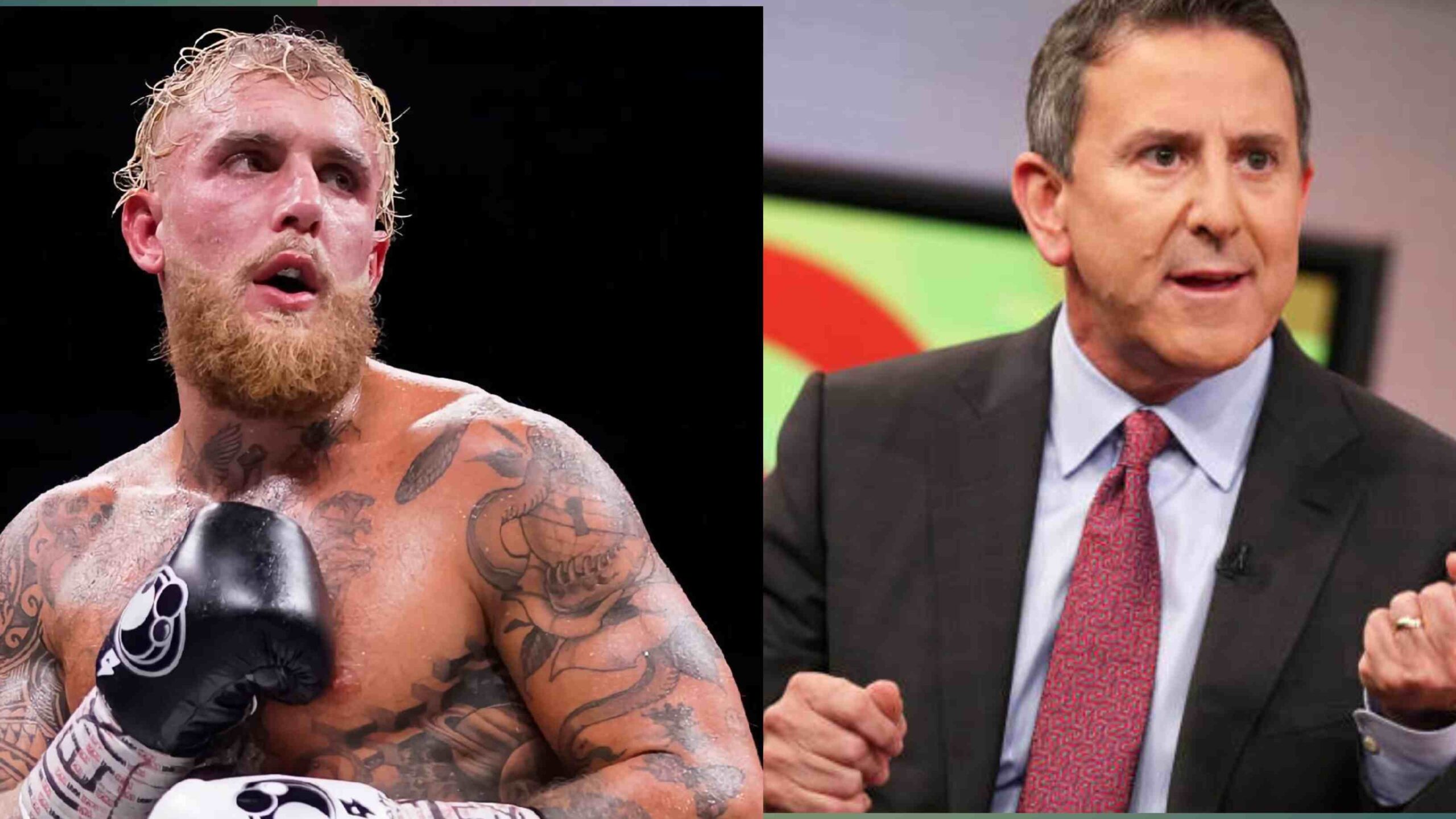 Jake Paul vs Gervonta Davis fight 2025