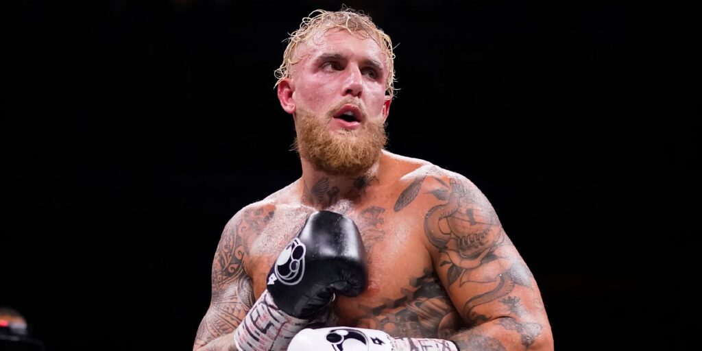 Jake Paul vs Gervonta Davis fight 2025,Target CEO stepping down
