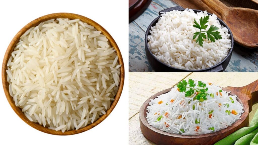 Basmati rice