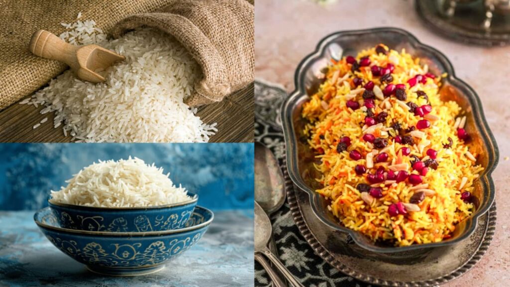 Basmati Rice