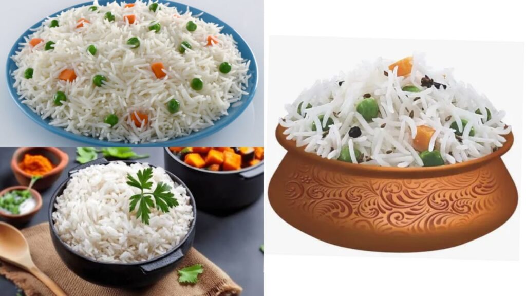 Basmati Rice
