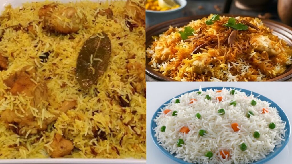 Basmati Rice