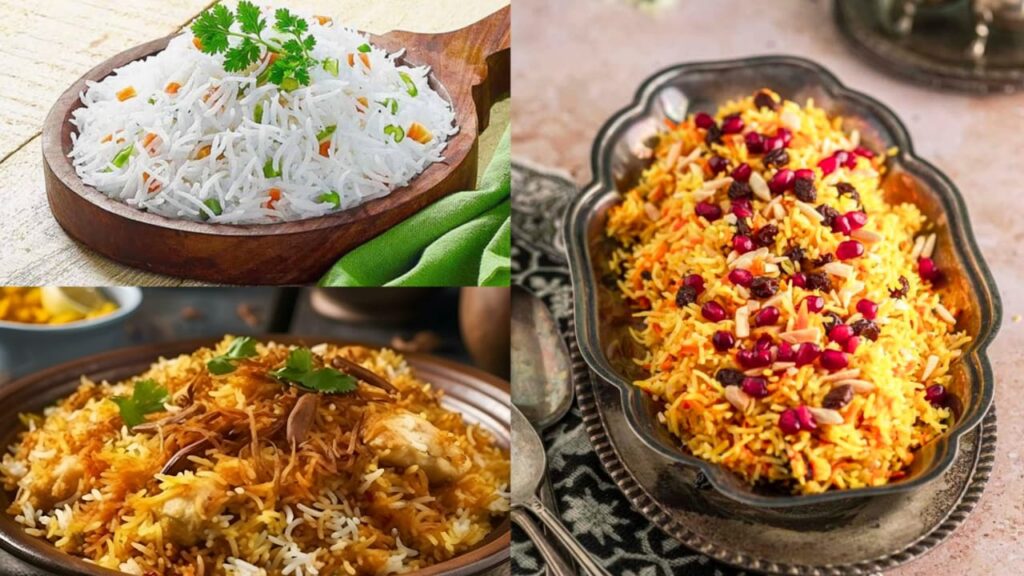 Basmati Rice